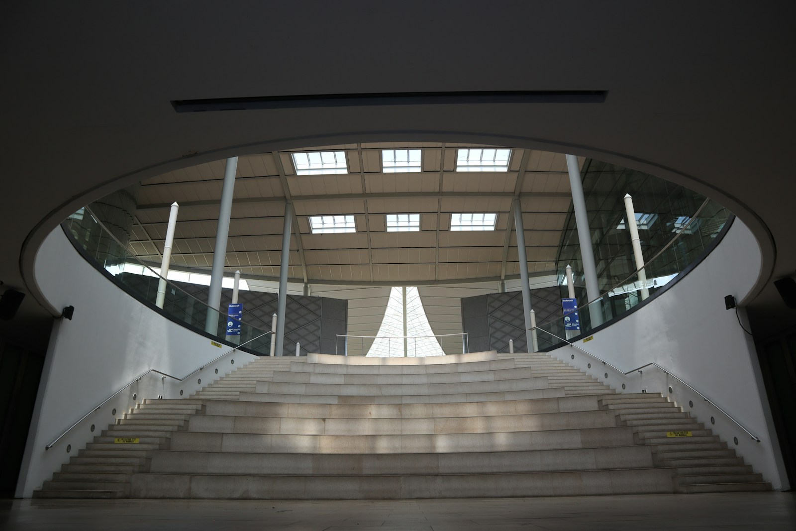 Spazio di studio contemporaneo